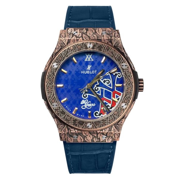Товар Hublot Classic Fusion 45mm Fuente 20th Anniversary Art 7246 Фото 1 - Hublot Classic Fusion 45mm Fuente 20th Anniversary Art 7246