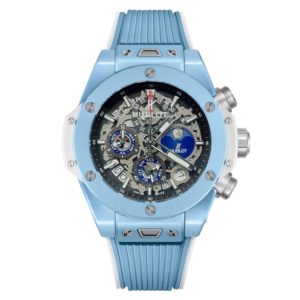 Фото 44 - Hublot Big Bang Unico 42mm Sky Blue Art 7283