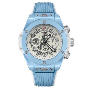 Фото 63 - Hublot Big Bang Unico 42mm Sky Blue Art 7285