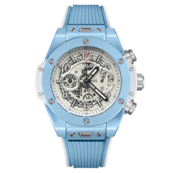 Товар Hublot Big Bang Unico 42mm Sky Blue Art 7285 Фото 1 - Hublot Big Bang Unico 42mm Sky Blue Art 7285