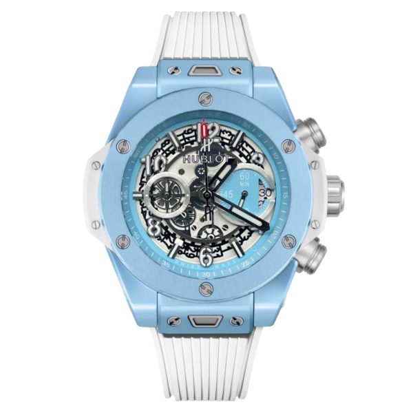 Фото 1 - Hublot Big Bang Unico 42mm Sky Blue Art 7286