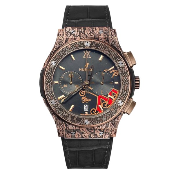 Товар Hublot Classic Fusion Chronograph 45mm Fuente 20th Anniversary Art 7265 Фото 1 - Hublot Classic Fusion Chronograph 45mm Fuente 20th Anniversary Art 7265
