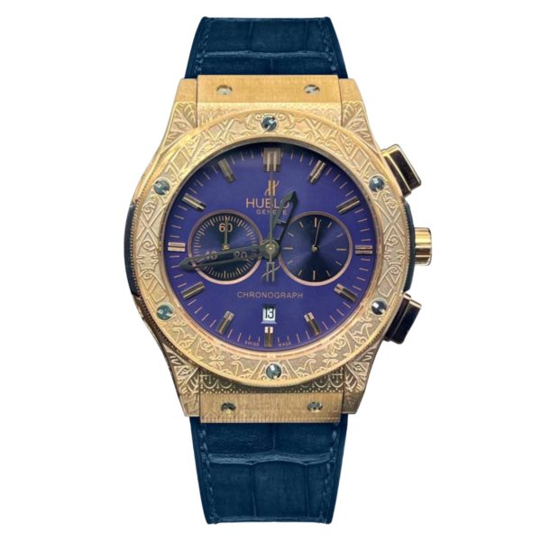 Товар Hublot Classic Fusion Chronograph 45mm Fuente Art 7252 Фото 1 - Hublot Classic Fusion Chronograph 45mm Fuente Art 7252