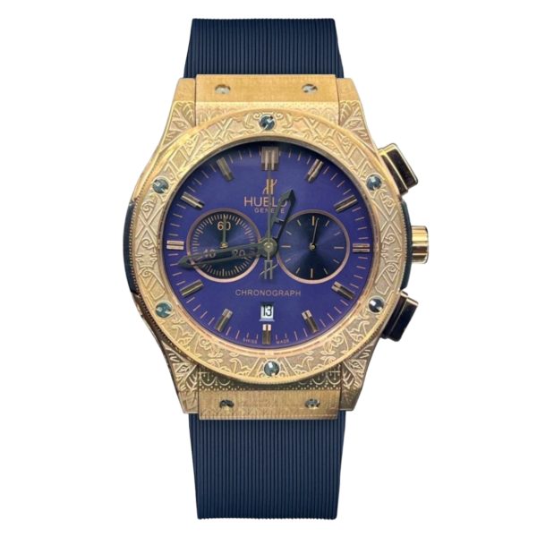 Фото 1 - Hublot Classic Fusion Chronograph 45mm Fuente Art 7256