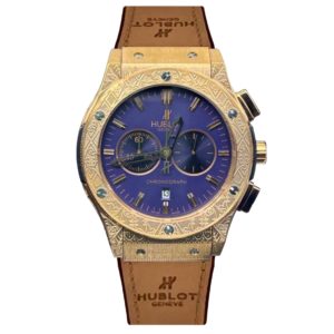 Фото 33 - Hublot Classic Fusion Chronograph 45mm Fuente Art 7258