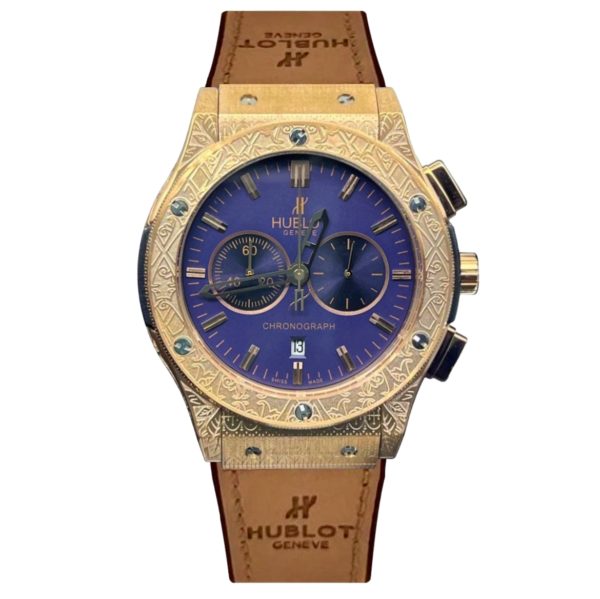 Товар Hublot Classic Fusion Chronograph 45mm Fuente Art 7258 Фото 1 - Hublot Classic Fusion Chronograph 45mm Fuente Art 7258