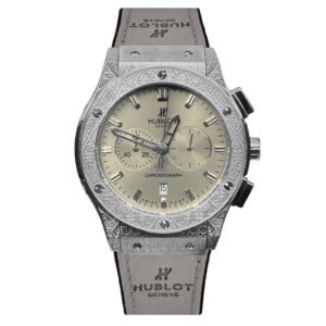 Фото 68 - Hublot Classic Fusion Chronograph 45mm Fuente Art 7259