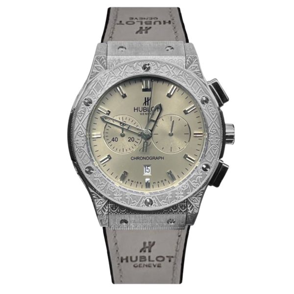 Товар Hublot Classic Fusion Chronograph 45mm Fuente Art 7259 Фото 1 - Hublot Classic Fusion Chronograph 45mm Fuente Art 7259