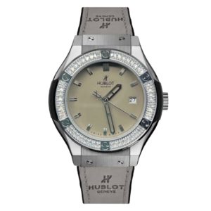 Фото 43 - Hublot Classic Fusion 33mm Art 7275