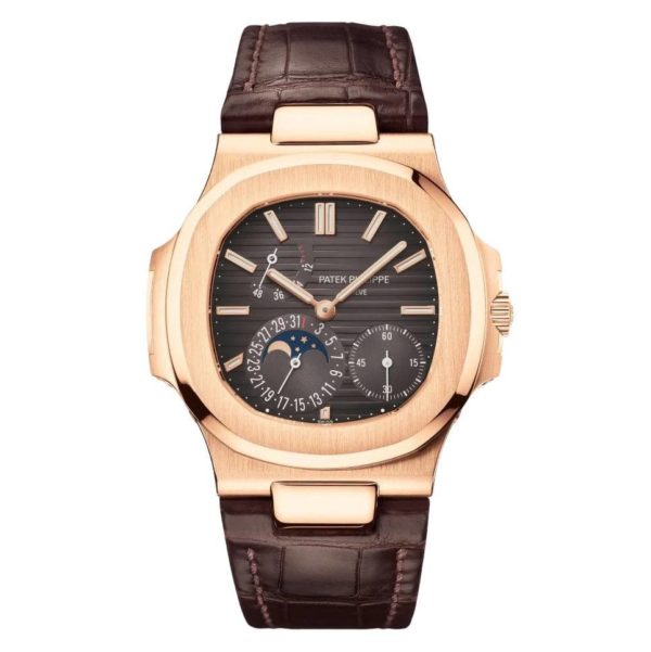 Фото 1 - Patek Philippe Nautilus 40mm 5712R-001