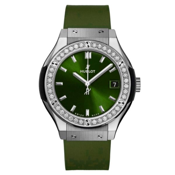 Товар Hublot Classic Fusion 33mm Art 7272 Фото 1 - Hublot Classic Fusion 33mm Art 7272