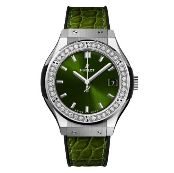 Товар Hublot Classic Fusion 33mm Art 7271 Фото 1 - Hublot Classic Fusion 33mm Art 7271