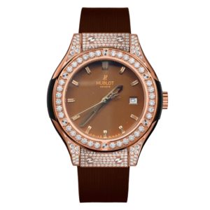 Фото 23 - Hublot Classic Fusion 33mm Art 7269