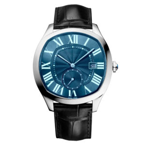Фото 38 - Cartier Drive De Cartier 40mm Blue