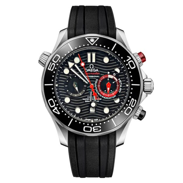 Товар Omega Seamaster Diver 300M Chronograph Art 7338 Фото 1 - Omega Seamaster Diver 300M Chronograph Art 7338