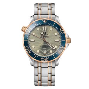 Фото 47 - Omega Seamaster Diver 300M Art 7339