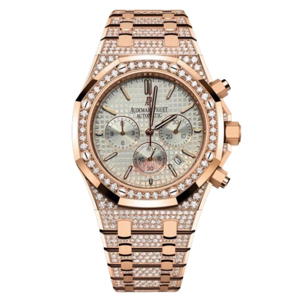 Товар Audemars Piguet Royal Oak Chronograph 41mm 26242OR.ZZ.1322OR Фото 1 - Audemars Piguet Royal Oak Chronograph 41mm 26242OR.ZZ.1322OR