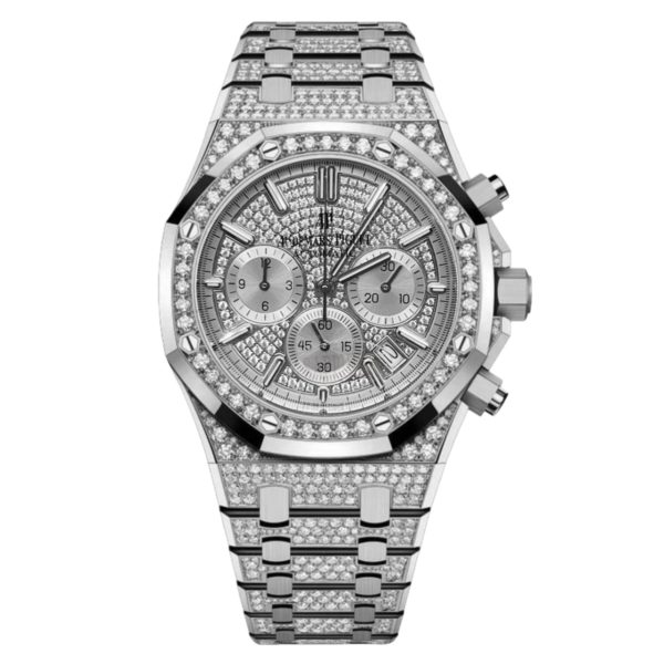 Фото 1 - Audemars Piguet Royal Oak Chronograph 41mm 26242OR.ZZ Diamond