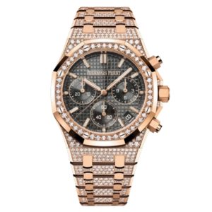 Фото 31 - Audemars Piguet Royal Oak Chronograph 41mm 26240OR.OO.1320OR.02 Diamond