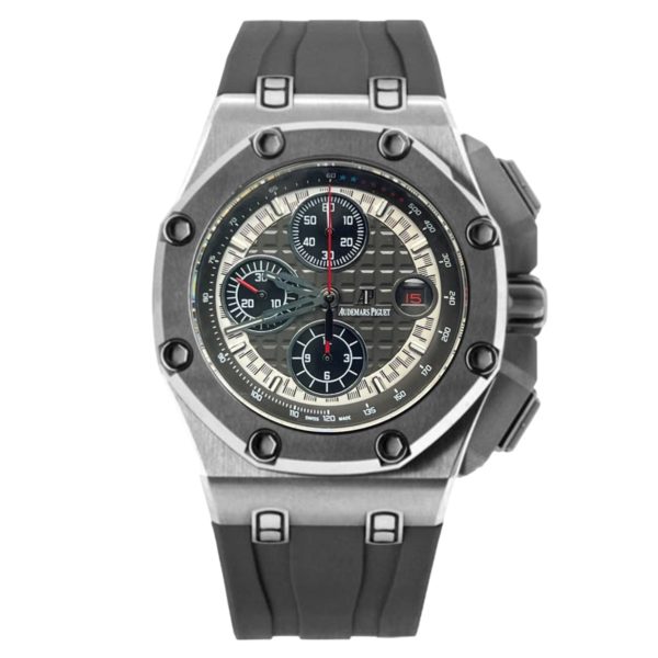 Фото 1 - Audemars Piguet Royal Oak Offshore Schumacher 44mm 26568IM.OO.A004CA.01 Steel