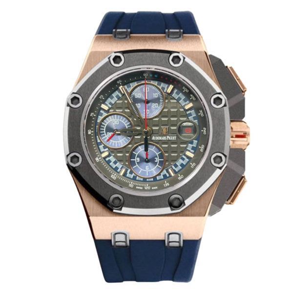 Товар Audemars Piguet Royal Oak Offshore Schumacher 44mm 26568PM.OO Фото 1 - Audemars Piguet Royal Oak Offshore Schumacher 44mm 26568PM.OO