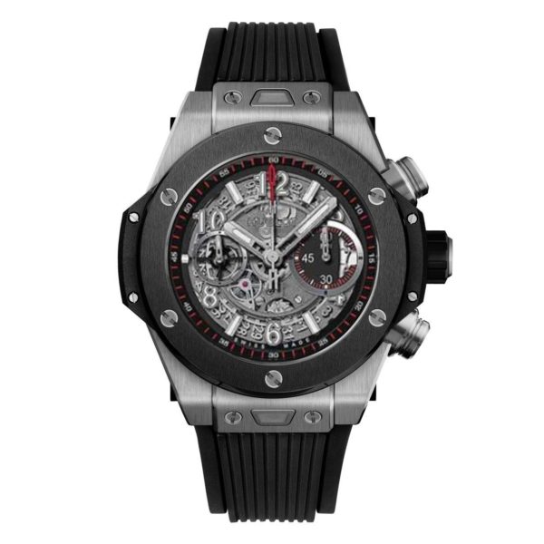 Товар Hublot Big Bang Unico 42mm 411.NM.1170.RX Фото 1 - Hublot Big Bang Unico 42mm 411.NM.1170.RX