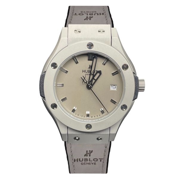 Фото 1 - Hublot Classic Fusion 33mm Art 7276