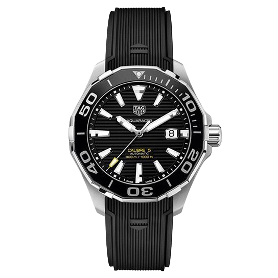 Товар Tag Heuer Aquaracer 300M 43mm Art 7519 Фото 1 - Tag Heuer Aquaracer 300M 43mm Art 7519