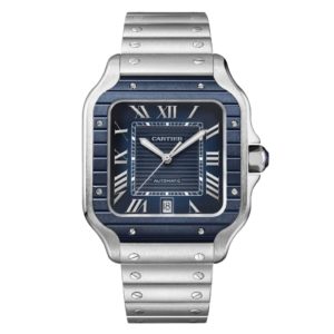 Фото 39 - Cartier Santos de Cartier 40mm Art 7590