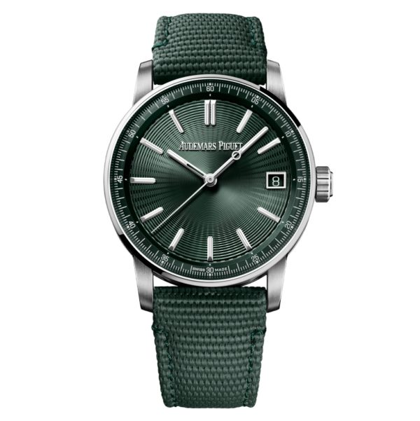 Товар Audemars Piguet CODE 11.59 15210ST.OO.A056KB.01 Фото 1 - Audemars Piguet CODE 11.59 15210ST.OO.A056KB.01