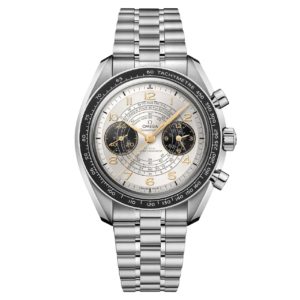 Фото 27 - Omega Speedmaster 43mm Paris Olympic Games Art 7502