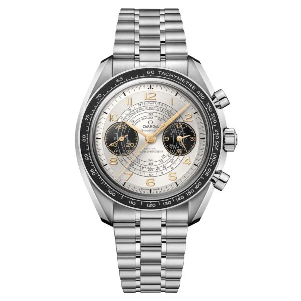 Фото 1 - Omega Speedmaster 43mm Paris Olympic Games Art 7502