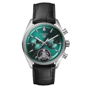 Фото 58 - TAG Heuer Carrera 42mm Art 7536