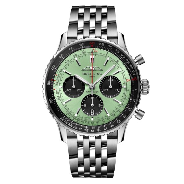 Фото 1 - Breitling Navitimer 43mm Art 7734