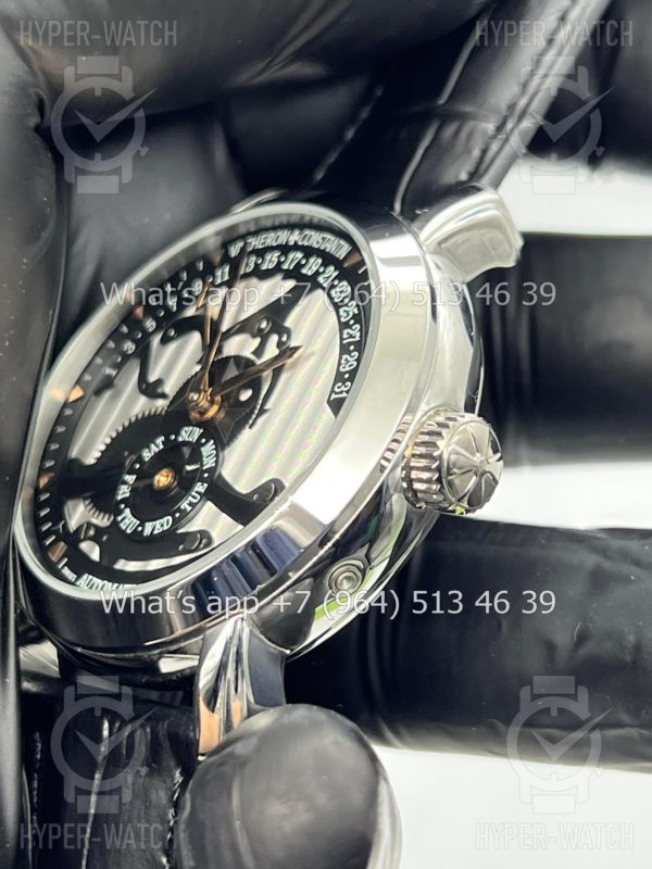 Товар Vacheron Constantin Malte Retrograde Calendar Open 40mm Art 7432 Фото 6 - Vacheron Constantin Malte Retrograde Calendar Open 40mm Art 7432