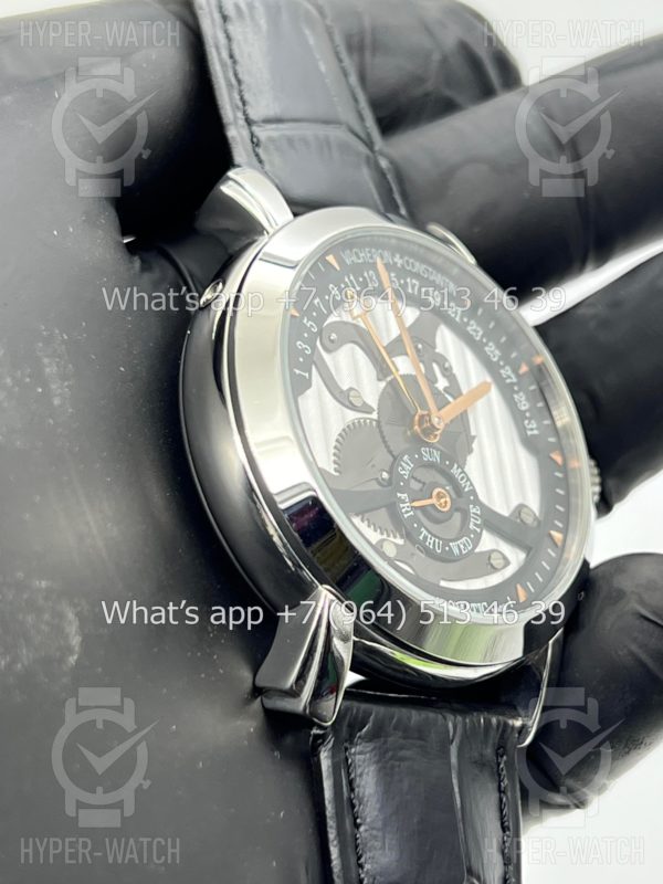 Товар Vacheron Constantin Malte Retrograde Calendar Open 40mm Art 7432 Фото 7 - Vacheron Constantin Malte Retrograde Calendar Open 40mm Art 7432