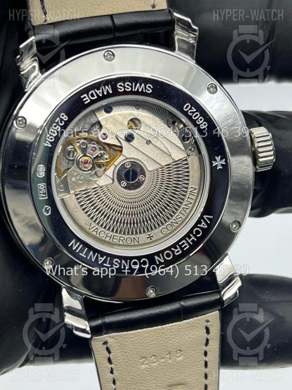 Товар Vacheron Constantin Malte Retrograde Calendar Open 40mm Art 7432 Фото 14 - Vacheron Constantin Malte Retrograde Calendar Open 40mm Art 7432