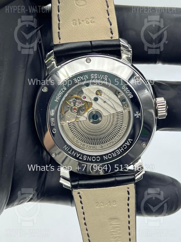 Товар Vacheron Constantin Malte Retrograde Calendar Open 40mm Art 7432 Фото 15 - Vacheron Constantin Malte Retrograde Calendar Open 40mm Art 7432