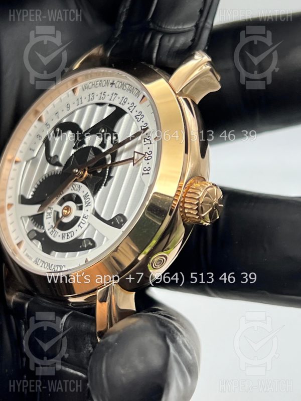 Товар Vacheron Constantin Malte Retrograde Calendar Open 40mm Art 7433 Фото 6 - Vacheron Constantin Malte Retrograde Calendar Open 40mm Art 7433
