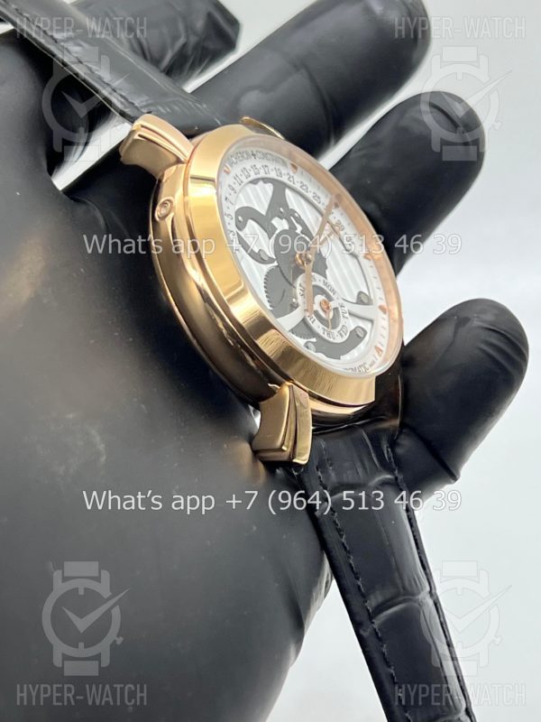 Товар Vacheron Constantin Malte Retrograde Calendar Open 40mm Art 7433 Фото 8 - Vacheron Constantin Malte Retrograde Calendar Open 40mm Art 7433