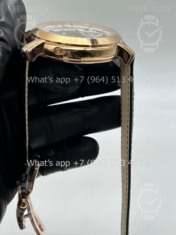 Товар Vacheron Constantin Malte Retrograde Calendar Open 40mm Art 7433 Фото 11 - Vacheron Constantin Malte Retrograde Calendar Open 40mm Art 7433