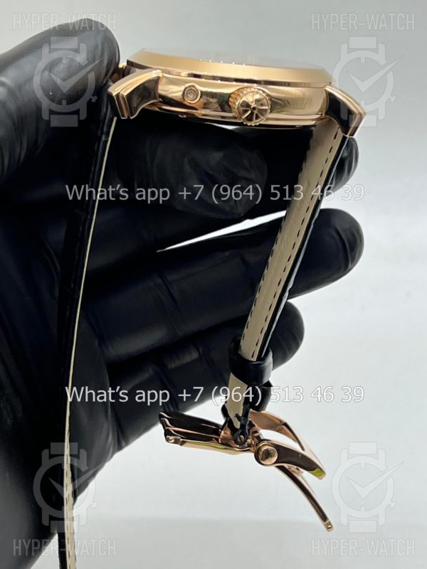 Товар Vacheron Constantin Malte Retrograde Calendar Open 40mm Art 7433 Фото 12 - Vacheron Constantin Malte Retrograde Calendar Open 40mm Art 7433