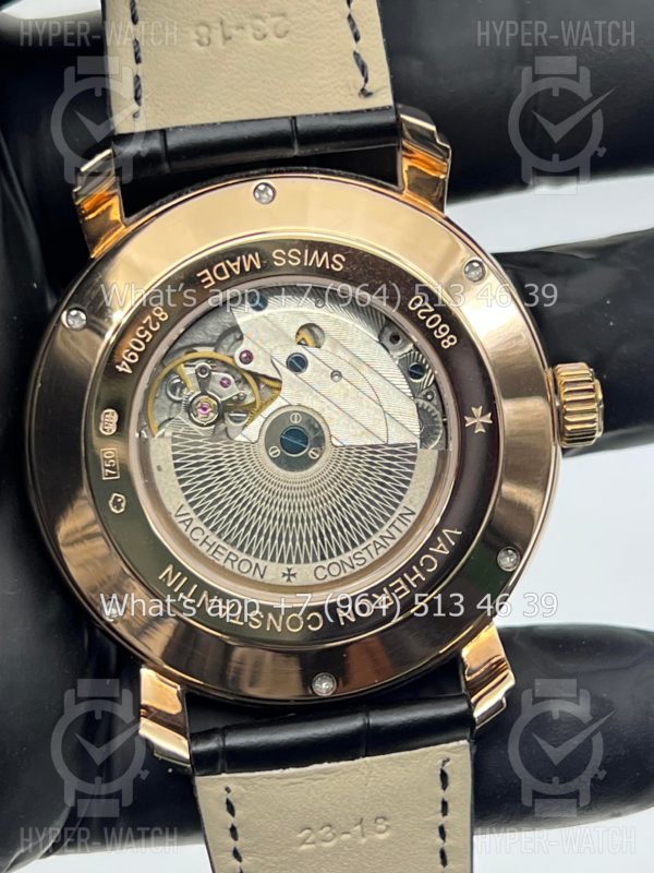 Товар Vacheron Constantin Malte Retrograde Calendar Open 40mm Art 7433 Фото 14 - Vacheron Constantin Malte Retrograde Calendar Open 40mm Art 7433