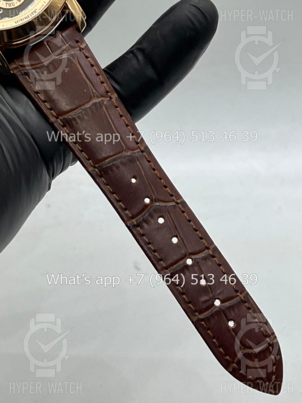 Товар Vacheron Constantin Malte Retrograde Calendar Open 40mm Art 7435 Фото 9 - Vacheron Constantin Malte Retrograde Calendar Open 40mm Art 7435