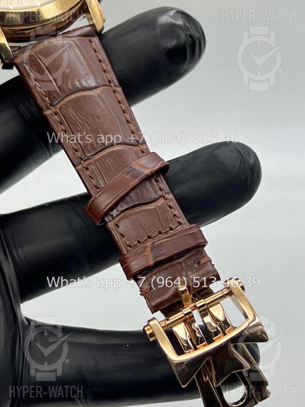 Товар Vacheron Constantin Malte Retrograde Calendar Open 40mm Art 7435 Фото 10 - Vacheron Constantin Malte Retrograde Calendar Open 40mm Art 7435
