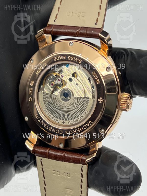 Товар Vacheron Constantin Malte Retrograde Calendar Open 40mm Art 7435 Фото 16 - Vacheron Constantin Malte Retrograde Calendar Open 40mm Art 7435