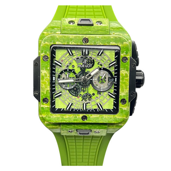 Товар Hublot Square Bang Unico 42mm Art 7455 Фото 1 - Hublot Square Bang Unico 42mm Art 7455