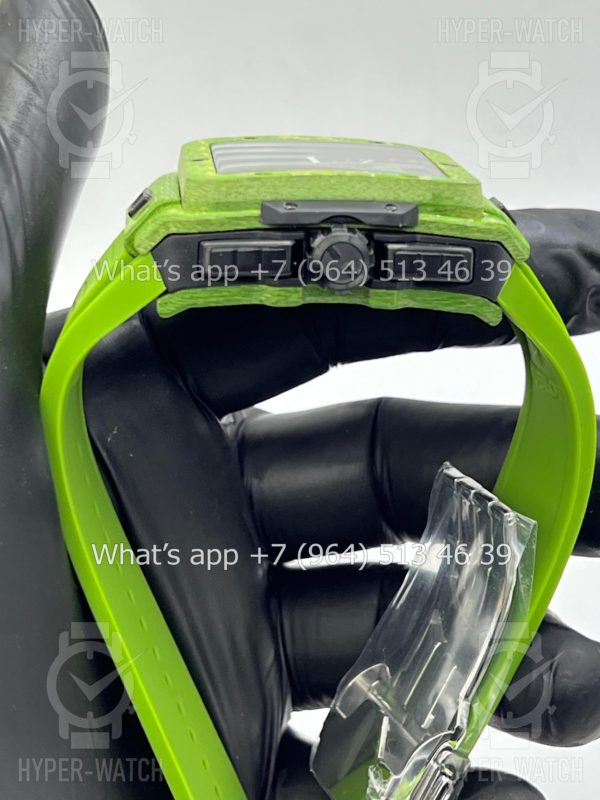 Товар Hublot Square Bang Unico 42mm Art 7455 Фото 14 - Hublot Square Bang Unico 42mm Art 7455
