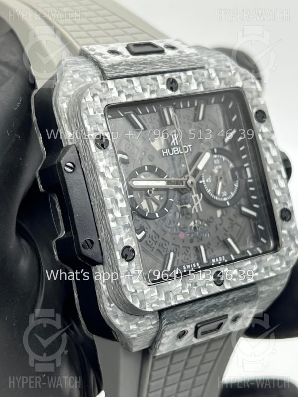Товар Hublot Square Bang Unico 42mm Art 7456 Фото 7 - Hublot Square Bang Unico 42mm Art 7456