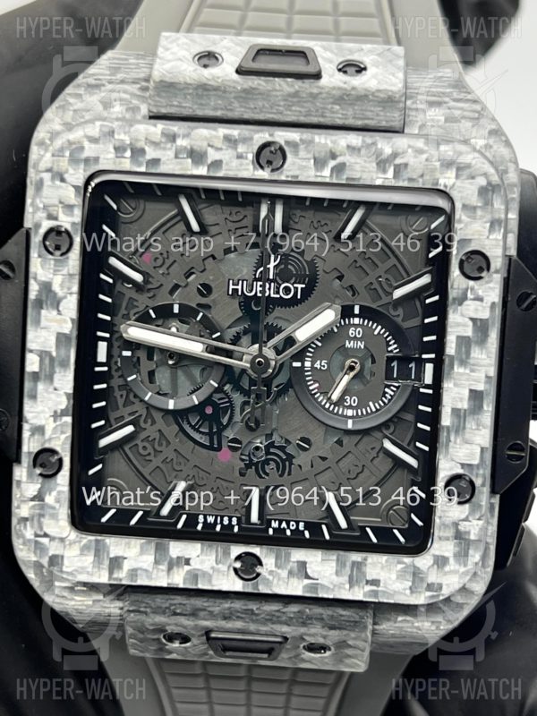 Товар Hublot Square Bang Unico 42mm Art 7456 Фото 9 - Hublot Square Bang Unico 42mm Art 7456